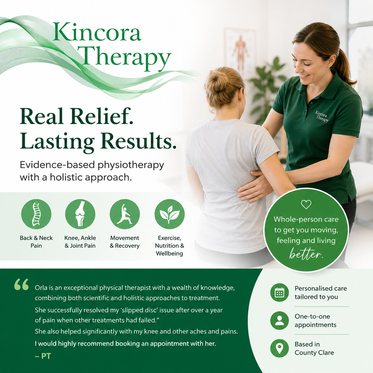 Have You Tried Everything… Yet You’re Still in Pain?